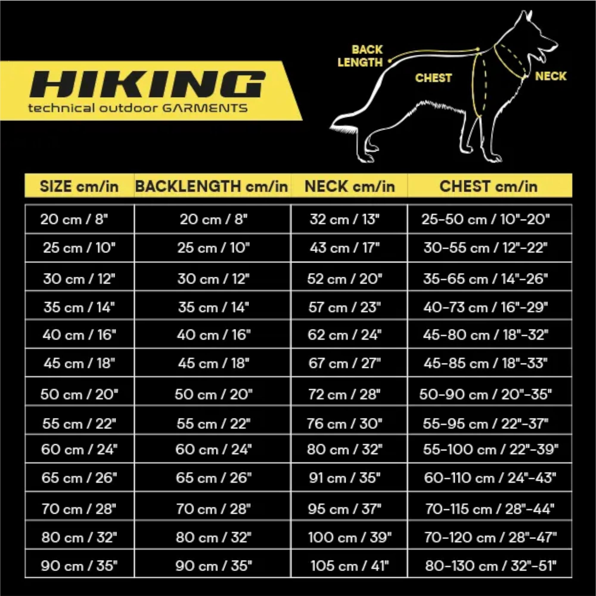 Crosses - Abrigo de Senderismo para Perros, Impermeable, Acolchado, Forro termorregulador, K2, Azul, Talla 45-260 g