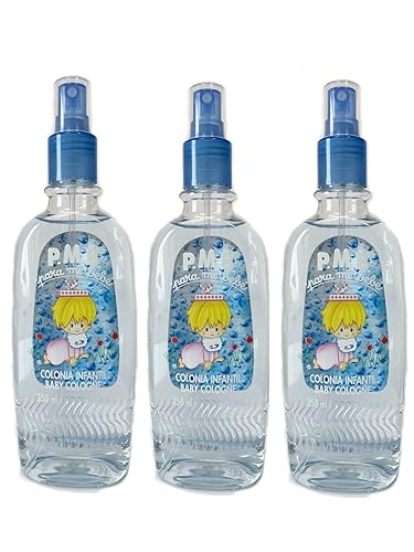 Miniatura 1 de Para Mi Bebe Cologne Colonia Infatil Boys Spray 8.3 fl oz 8.5 fl oz [Paquete de 3]