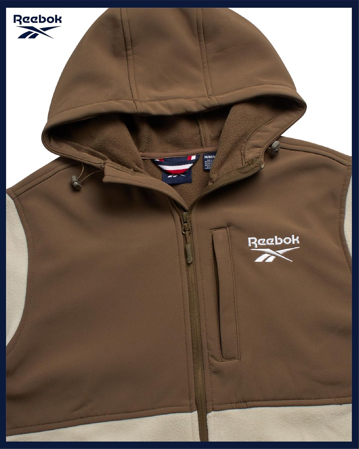 Reebok Jaqueta masculina – jaqueta de moletom de lã polar – casaco leve para homens (M-2GG) em promoção! Veja a oferta e mais achadinhos de Jaquetas & Casacos 5 Hoje é o melhor dia para comprar Reebok Jaqueta masculina – jaqueta de moletom de lã polar – casaco leve para homens (M-2GG) com aquele preço maroto! Promoção! Aproveite a oferta! 5