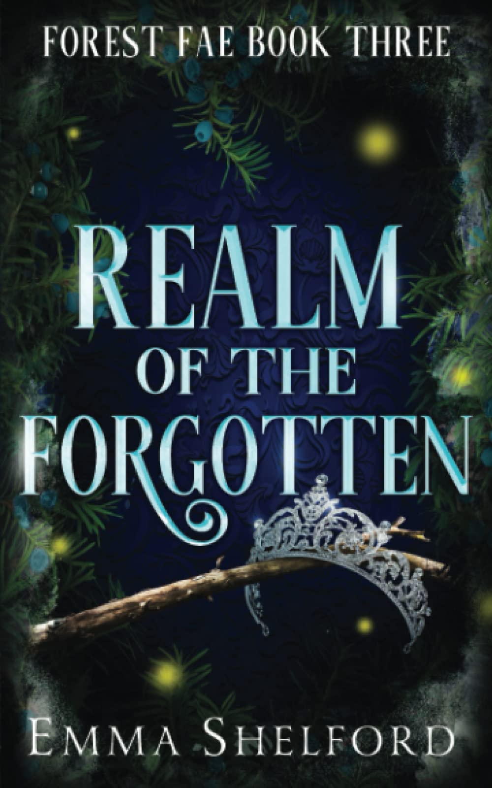 Cover of Realm of the Forgotten