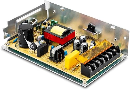 Miniatura 6 de BTF-LIGHTING AC100-240V a DC5V20A Max100W Traje DC5V1A DC5V20A Dispositivo de fuente de alimentación conmutada transformador adaptador de corriente