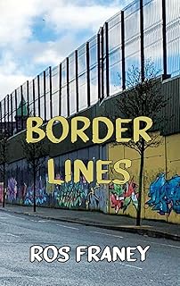 Border Lines (Dedalus Original English-Language Fiction In Paperback)