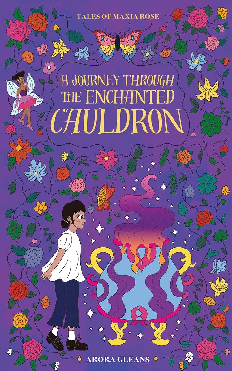 Tales of Maxia Rose: A Journey through the Enchanted Cauldron