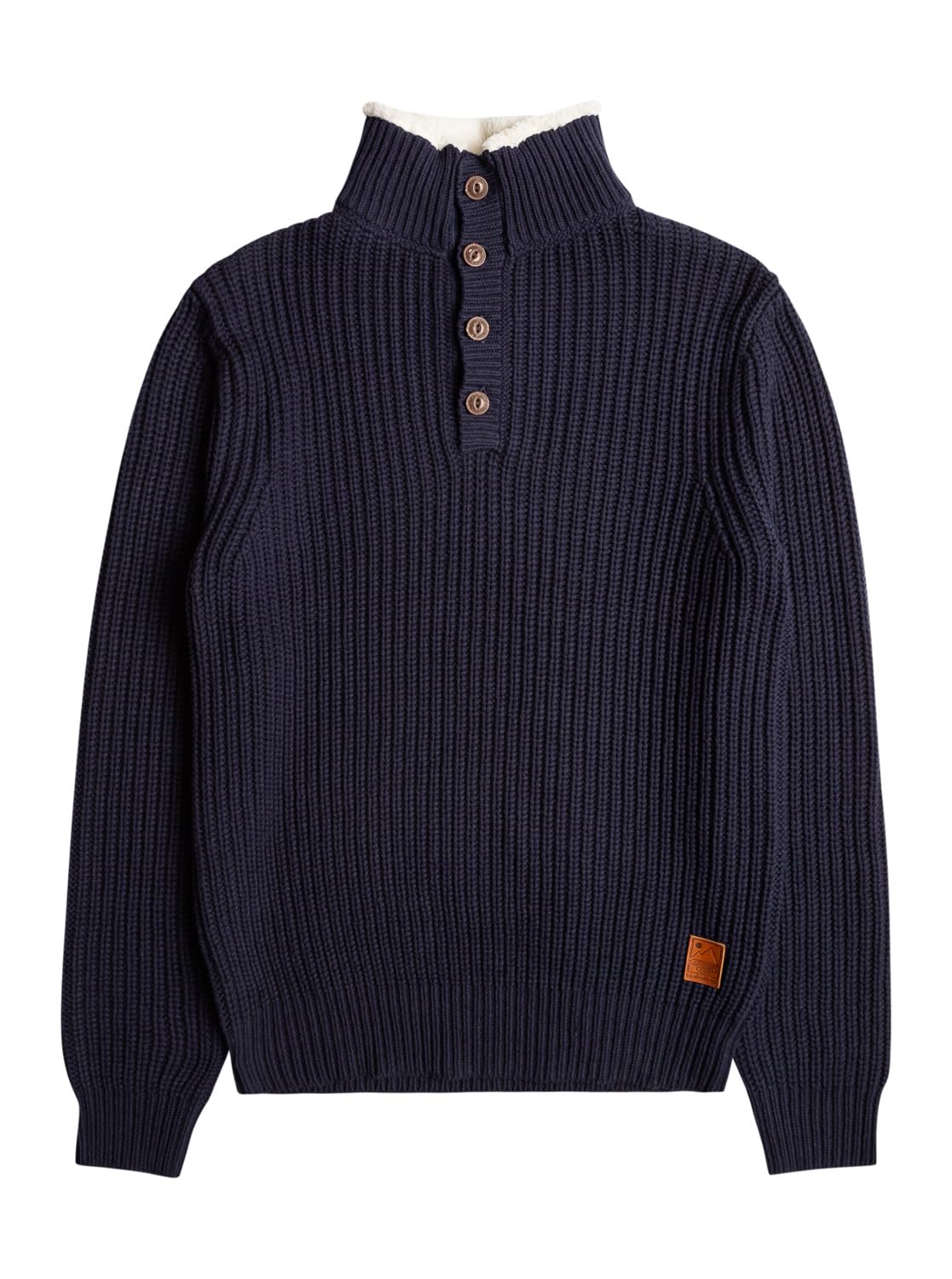 Quiksilver Kardigan BOULEVARD DES PLAGES UPD męski niebieski XXL