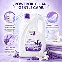 Moon & Mount liquid detergent 5 litre top load front load, detergent liquid for washing machine - balanced PH, Non-toxic (Lavender) gallery image