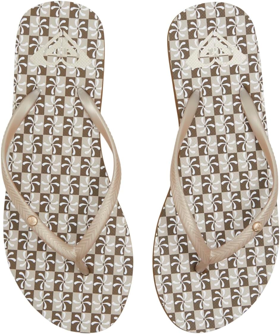 Roxy womens Bermuda Flip Flop Sandal - Image 2