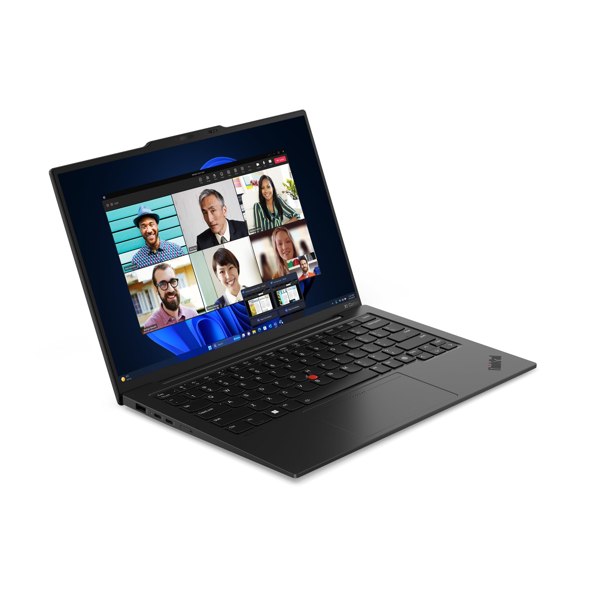 【週末限定】ThinkPad X1 Carbon 7th 16GB 4K US Notebook Lenovo ThinkPad X1 Carbon Intel Core Ultra 7-165U 32GB