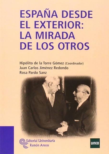 Portada de España desde el exterior: la mirada de los otros