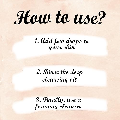 Miniatura 8 de Aceite de limpieza profunda para el cuidado de la piel de la tuna  Incluye aceites amantes del cabello  100% aceite de tuna  aceite de jojoba,