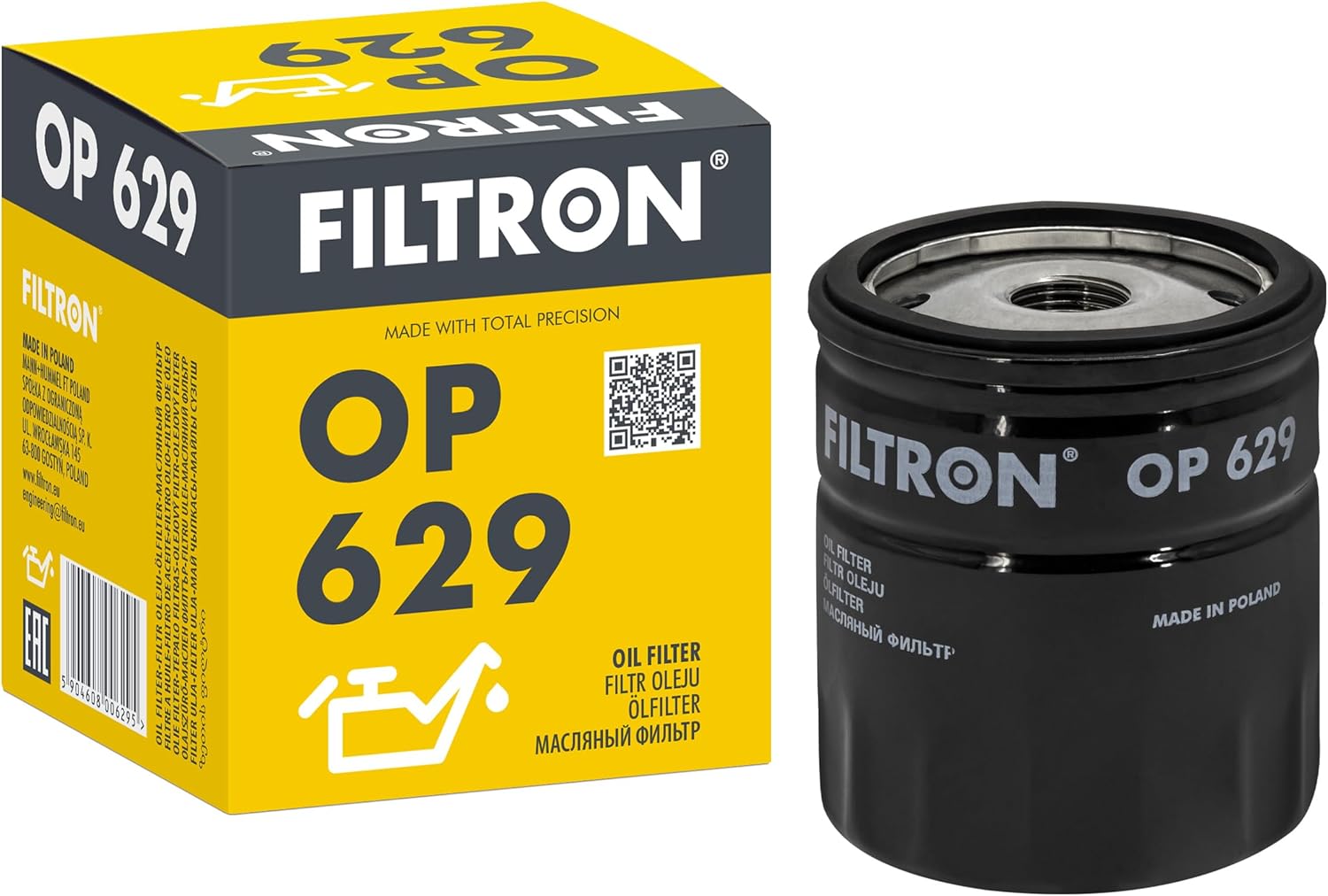 Filtron OP629