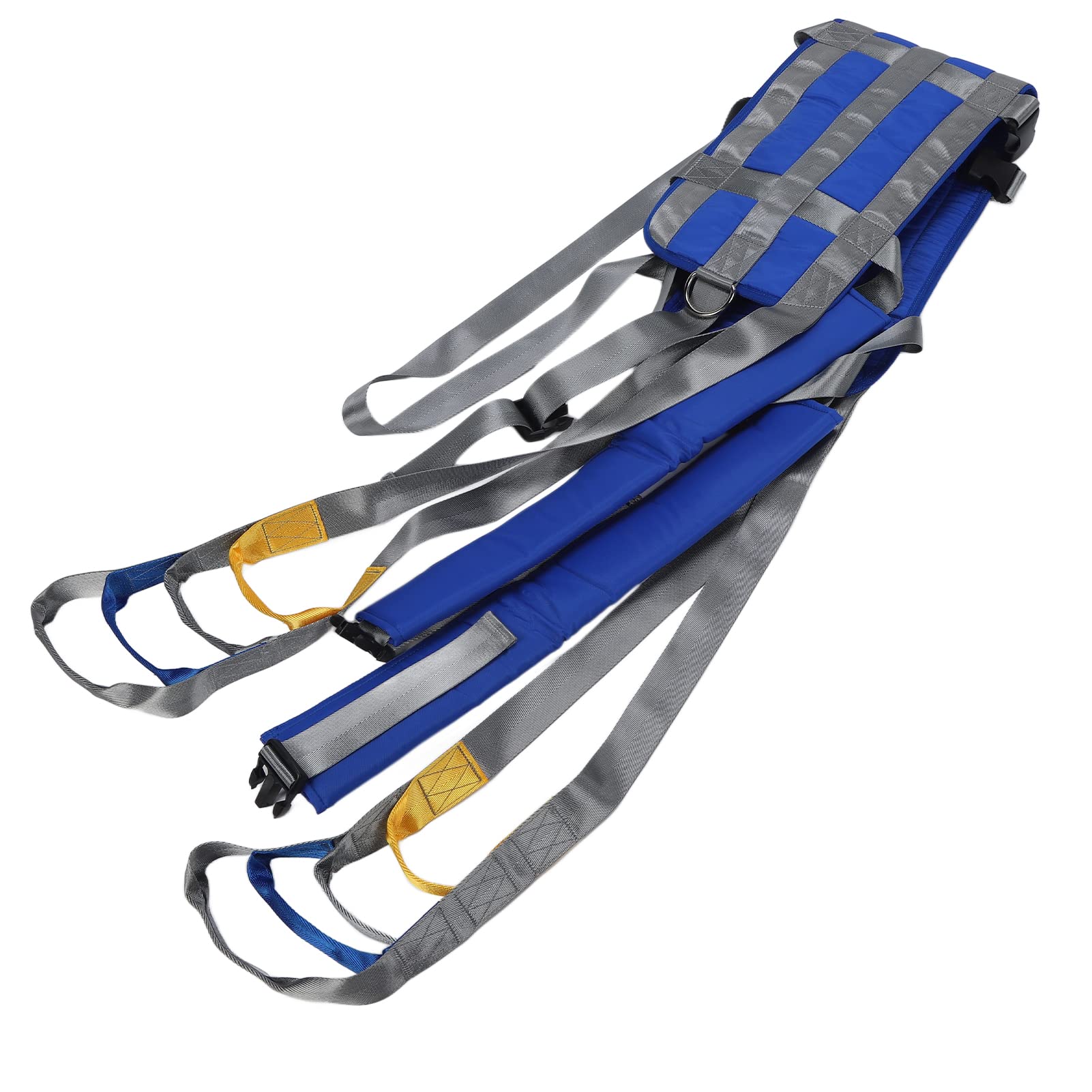 Patient Lift Sling, Adjustable Waist Range Multipurpose Patient Walking Sling Comfortable Use for Home Use for Paralyzed Patients