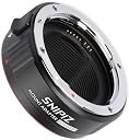 Lens Mount Adapter EF-EOS R Auto-Focus Lens Converter Compatible with Canon EF/EF-S Lens for Canon R Mount Camera EOS R, RP, R3, R5, R6, R6II, R7, R8, R10, R50, R100