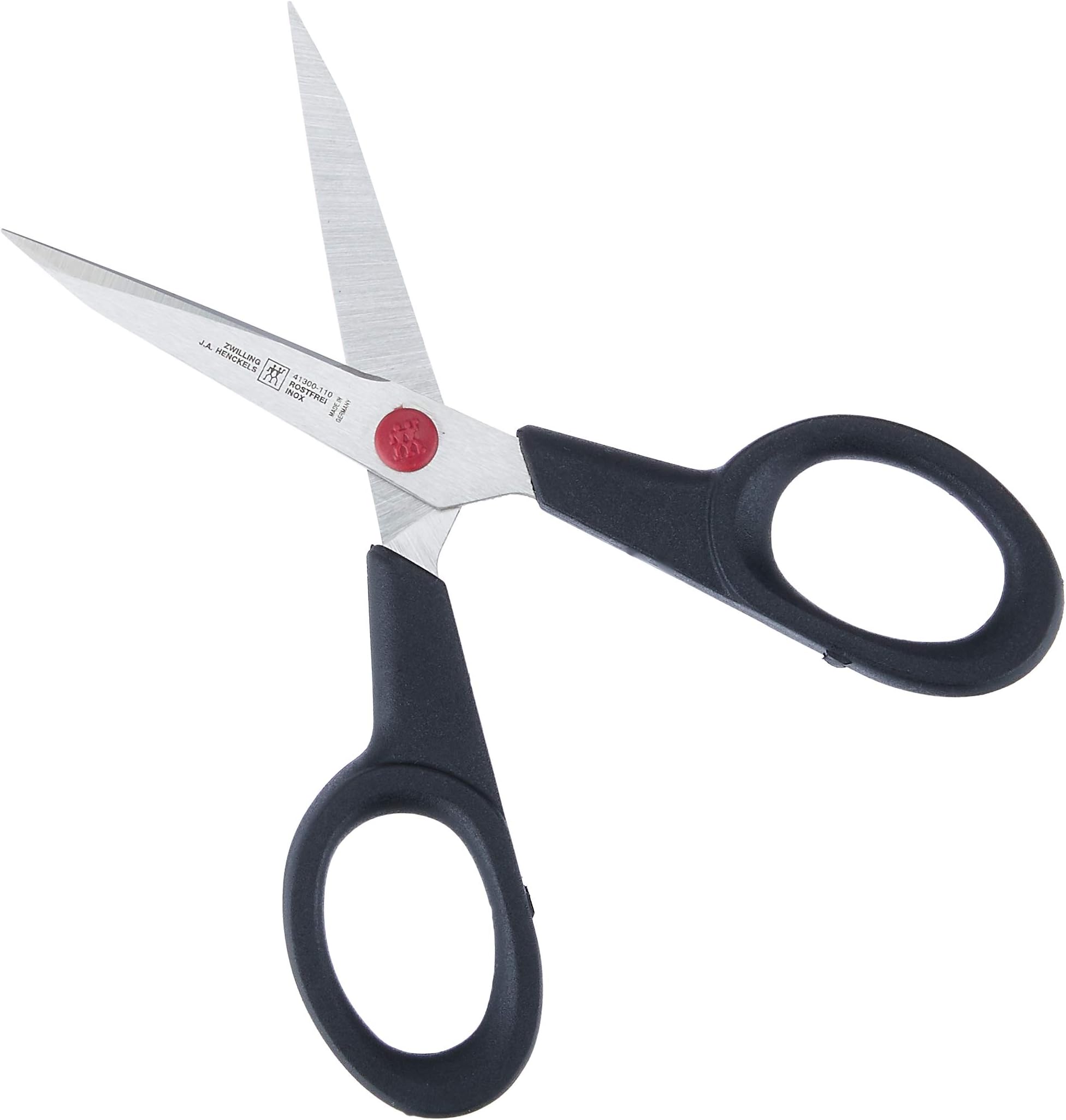 Twin L Household Scissors, 11cm