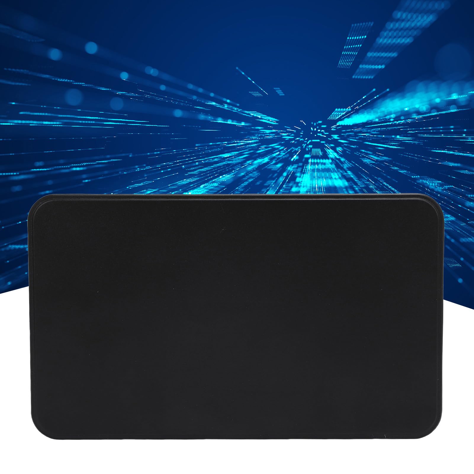 ASHATA Alimentazione senza interruzioni 10400 mAh Backup UPS per scanner di impronte digitali e telecamere di sicurezza, interfaccia facile da usare