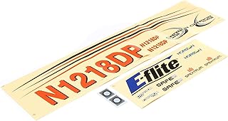 E-flite Decal Set Carbon-Z Cub SS 2m EFL12415 Decals Trim Pilots Scale Accys