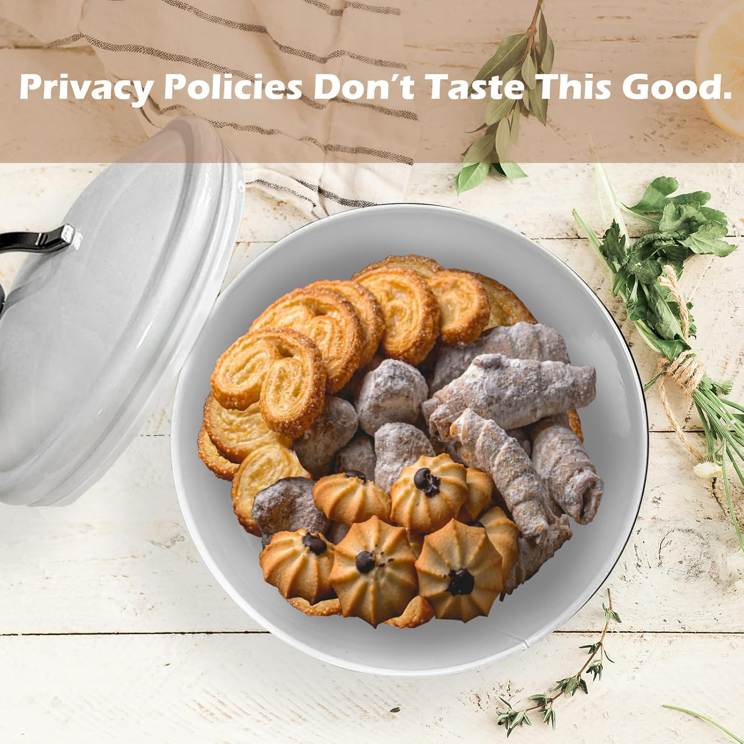 Unique Cookie Jars with Lids Airtight, Cute COOKIE Jamaica Ubuy