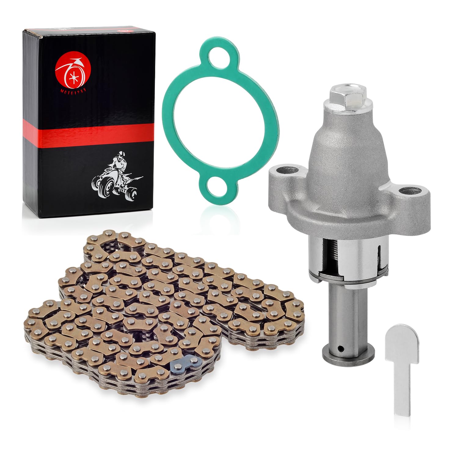 Catena di distribuzione e tenditore per Yamaha Yamaha YZ250F 2003-2013 WR250F 2003-2013