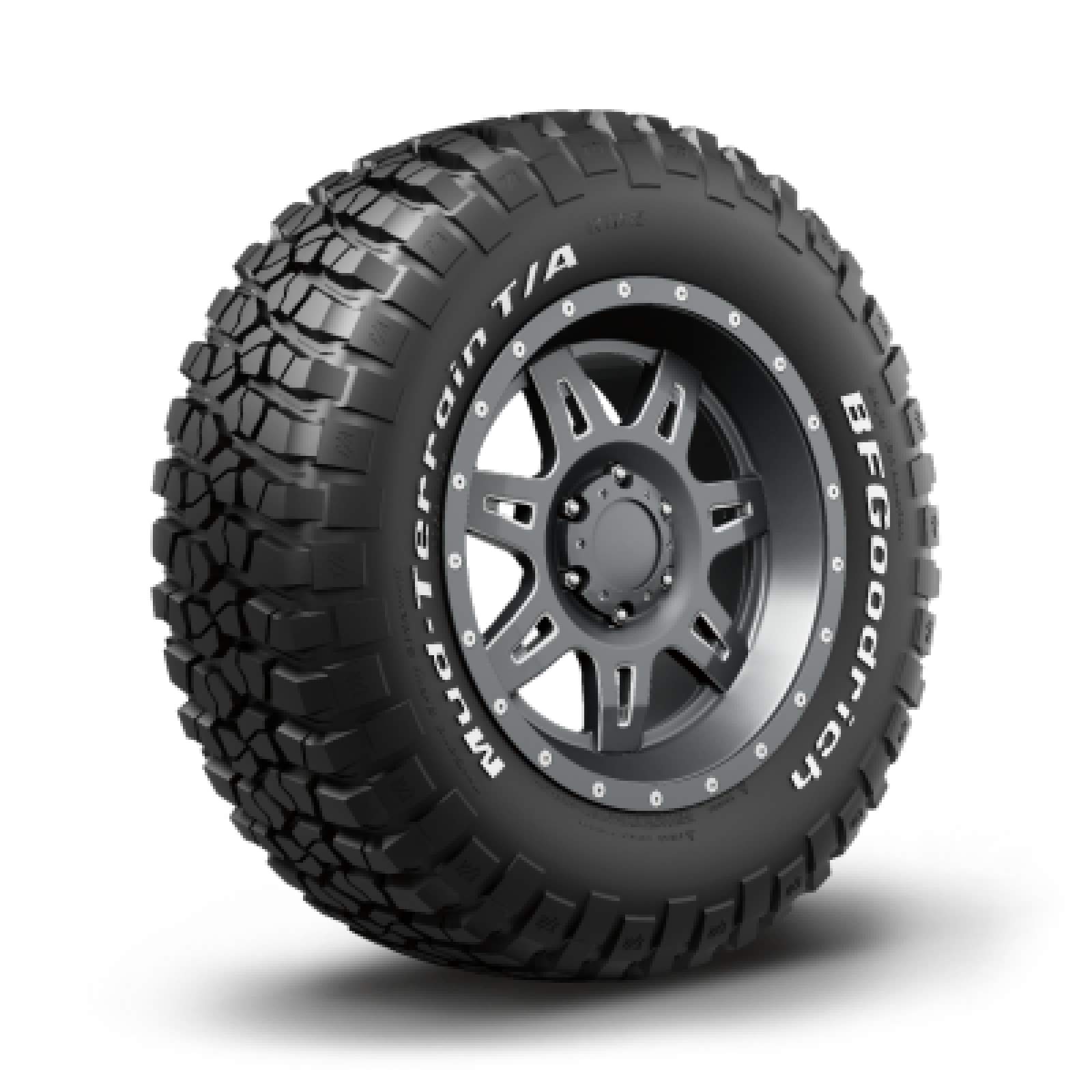 Llantas 255/75 R17 BFGoodrich Mud Terrain T/A KM 2 : Amazon.com.mx