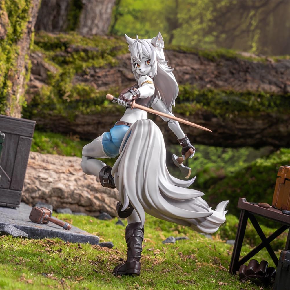 Zhongkaihua ERA-001-Liya mechanik figurka anime ilustracja ERA-001-Liya mechanik figurka 15 cm anime dziewczyna model artykulacja akcesoria prezent kolekcjonerski