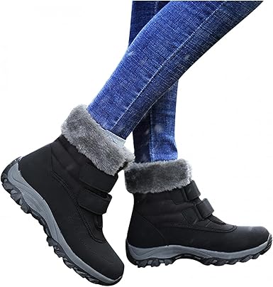 wide width winter shoes