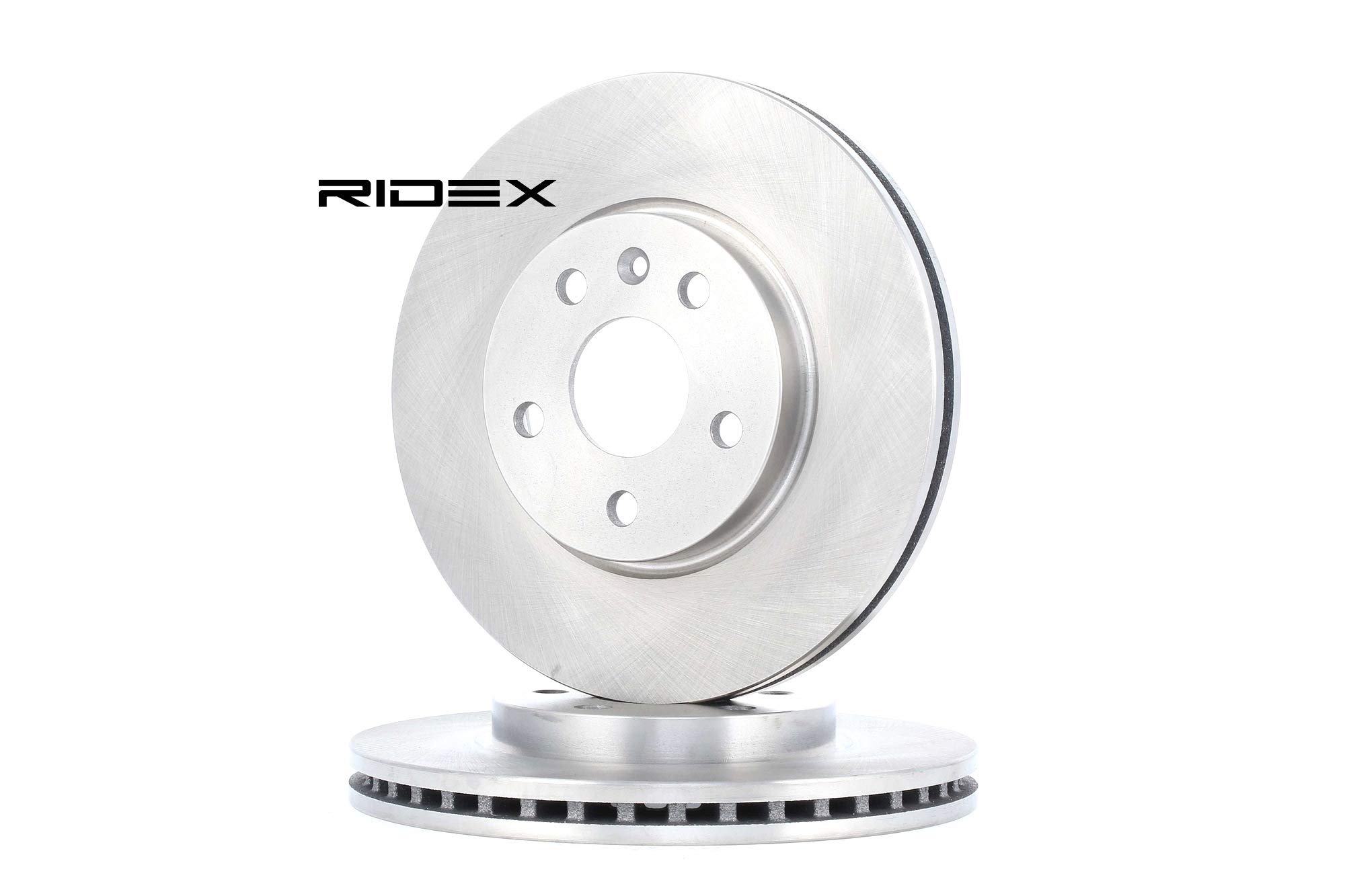 RIDEX 82B0354, 2 szt Tarcze Hamulcowe przód 276mm Kompatybilny z VAUXHALL Astra Mk VI J P10 Hatchback, OPEL ASTRA J sedan Astra J Sports Tourer P10