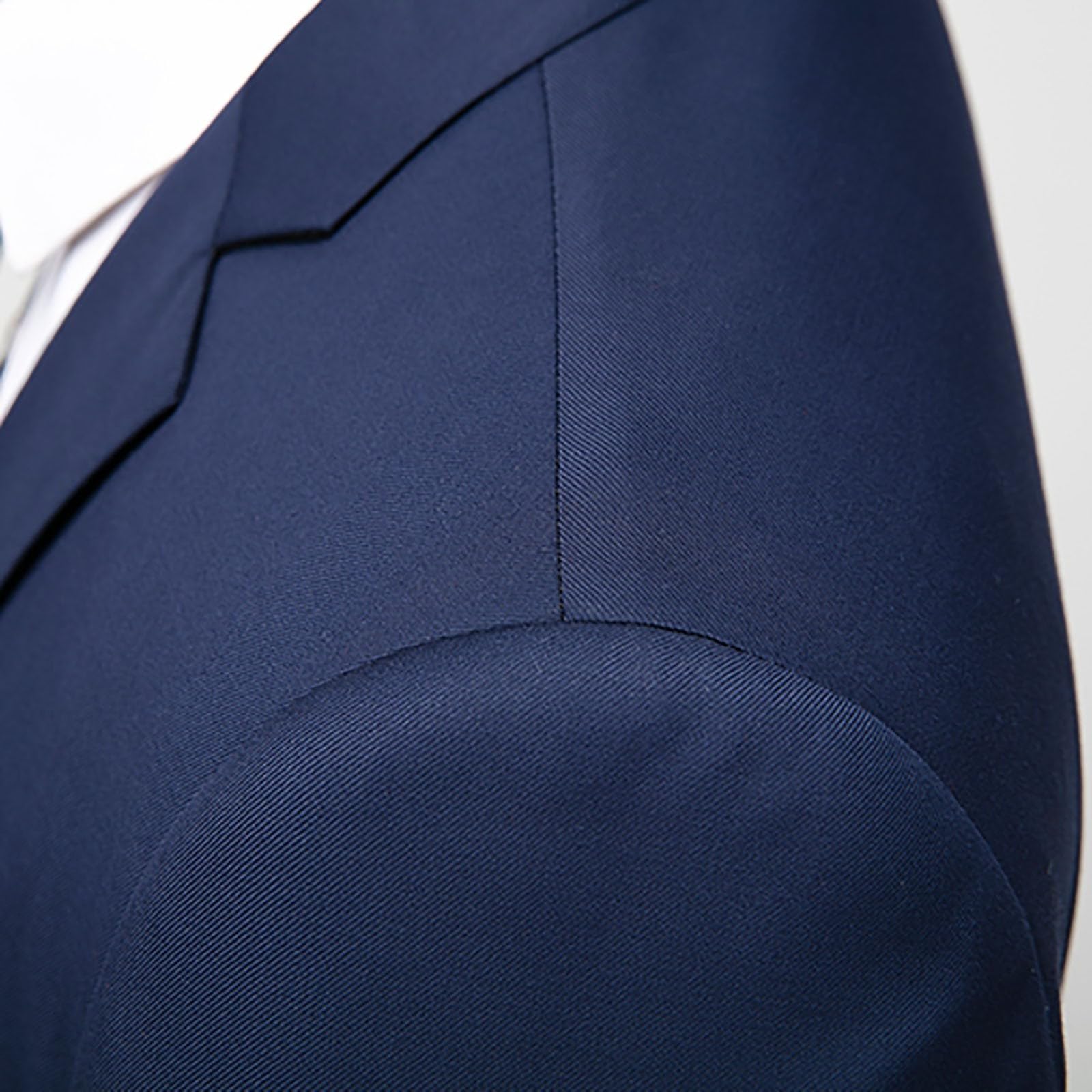 Générique 2-częściowy zestaw męski bawełniany dres dresowy do joggingu na co dzień sweter bluza z elastyczną talią długie spodnie komfort optymalny trend moda A32