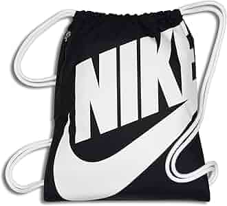 新品 Nike ナイキ ヘリテージ ジムバッグ 大サイズ ブラック×レッド Amazon.co.jp: Nike DC4245 NK HERITAGE DRAWSTRING - FA21