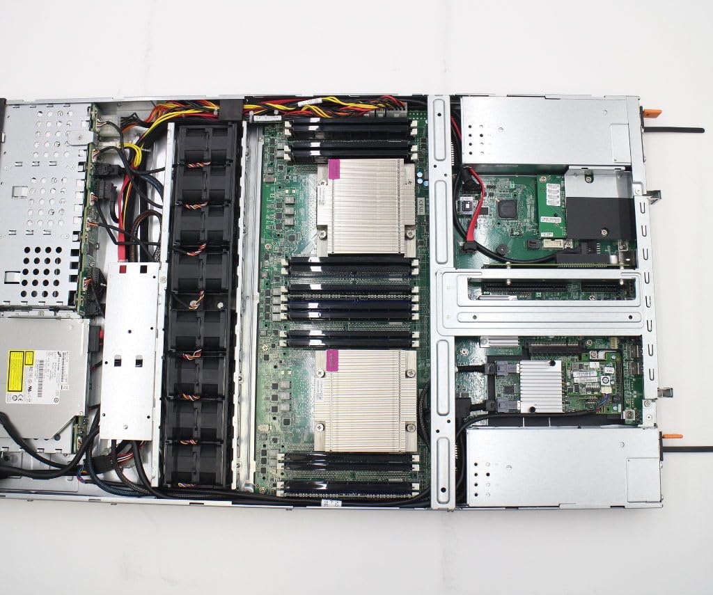 ラックサーバー NEC R120g-1E E5-2603 V4メモリ32GB NEC Express5800/R120g-1E Xeon E5-2603 v4 1.7GHz*2 32GB