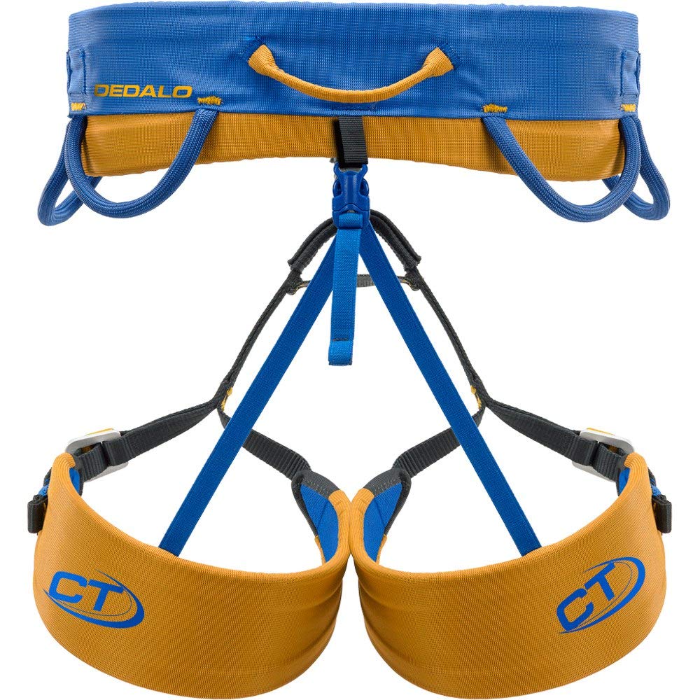 Climbing Technology Dedale Bleu/Ocra, XL