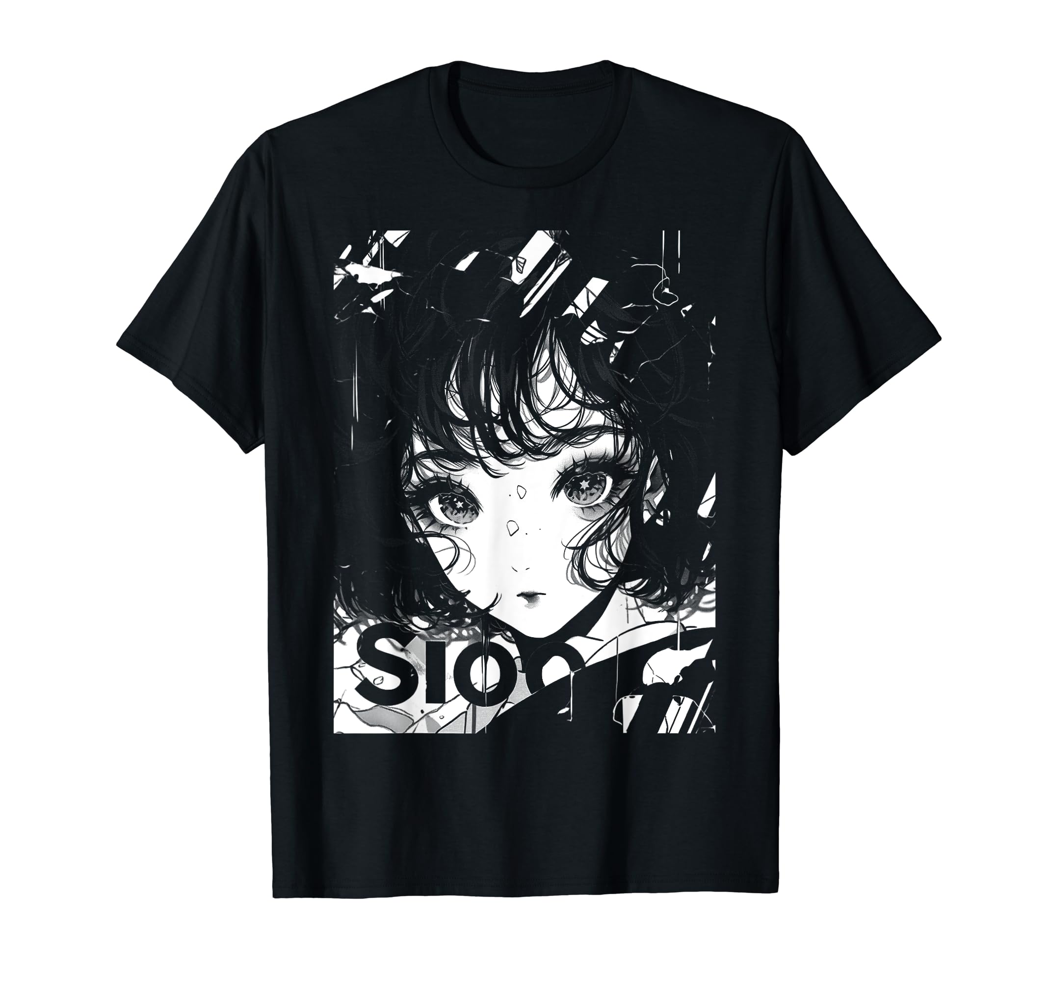 ⭐︎masato091 9090 girl 90 Logo Girl Tee 90 Logo Girl Tee – YZ