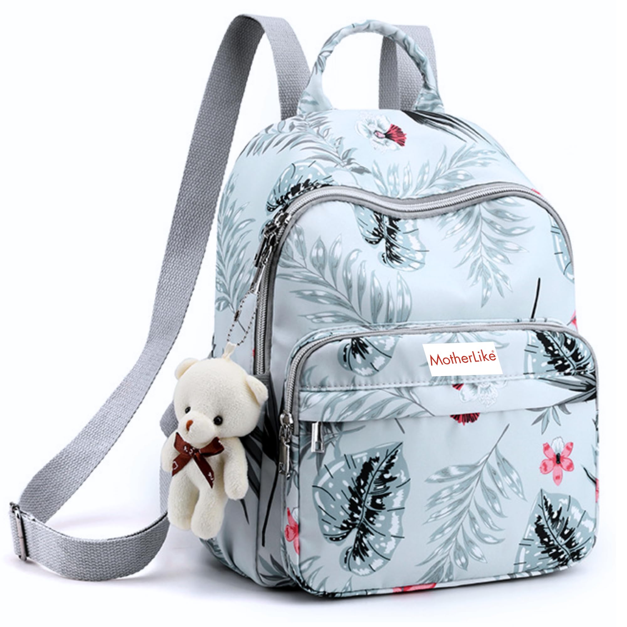 MotherLike Baby Diaper Bag for Mothers for Travel - Mini Diaper Bag for New Born Baby - Maternity Diaper Backpack