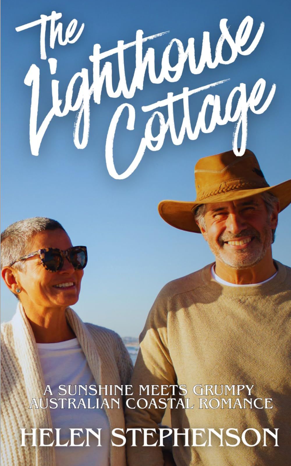The Lighthouse Cottage: A Sunshine meets Grumpy, Australian Coastal Romance. (The Avery Manor Series)