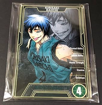 黒子のバスケ　ステータスカードコレクション10個セット　未開封 黒子のバスケ ステータスカードコレクション 黒子テツヤ - メルカリ