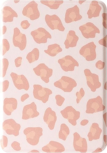 Miniatura 6 de CoBak Funda para todos los nuevos Kindle de 11 generación 2022 - Funda inteligente de piel sintética ultra delgada con apagado y encendido