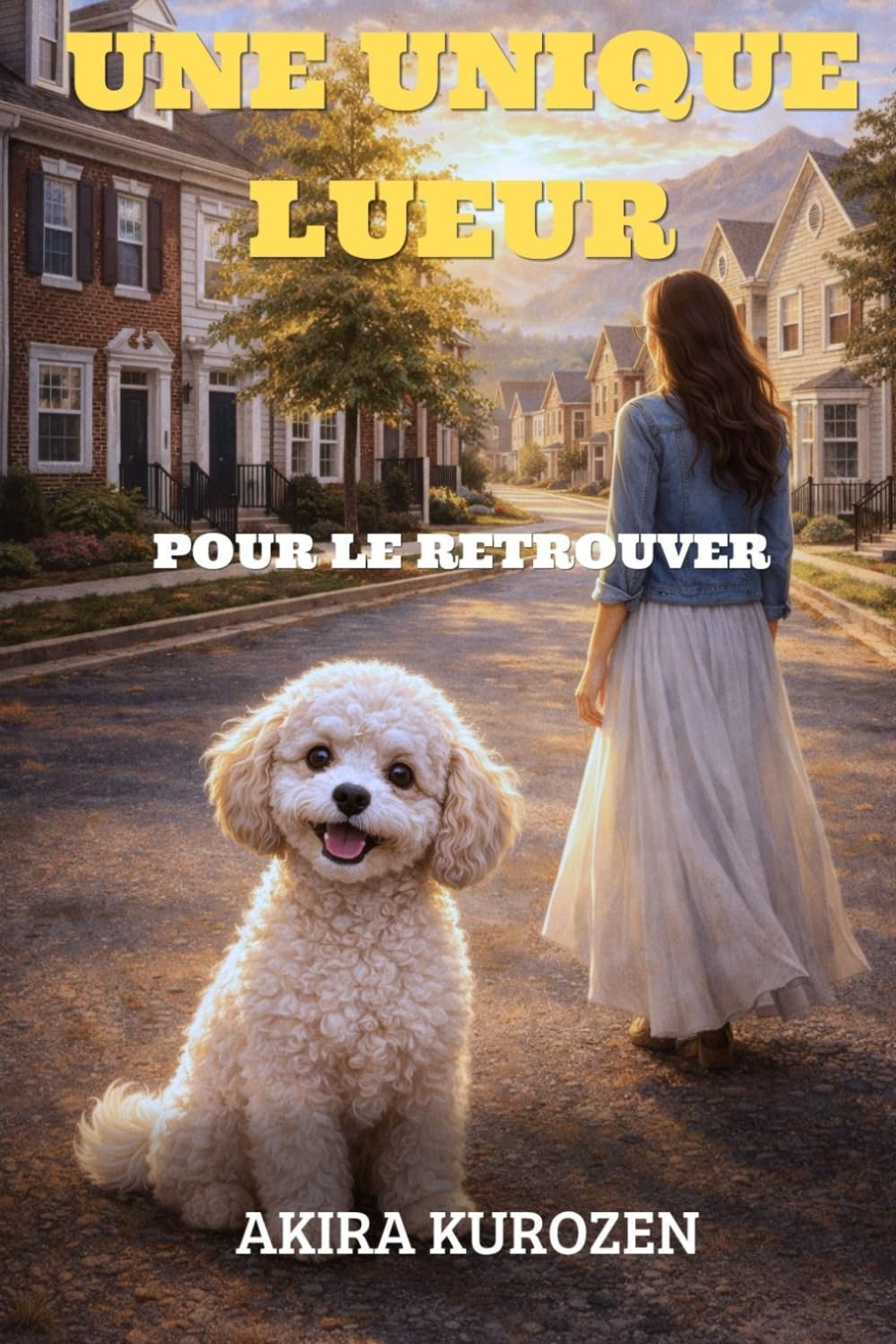 Une unique lueur pour le retrouver: Un thriller psychologique absolument captivant - Roman nouveauté 2026