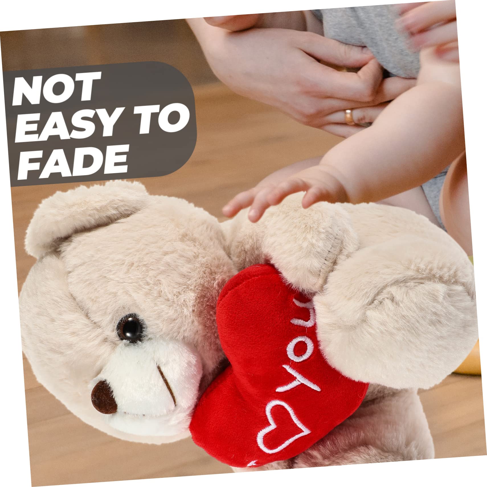 ファーファ　フレッシュ　クマ　ベア　ぬいぐるみ　ハート 楽天市場】【対象商品B】ぬいぐるみ くま 鼻ハート 恐竜 ベア