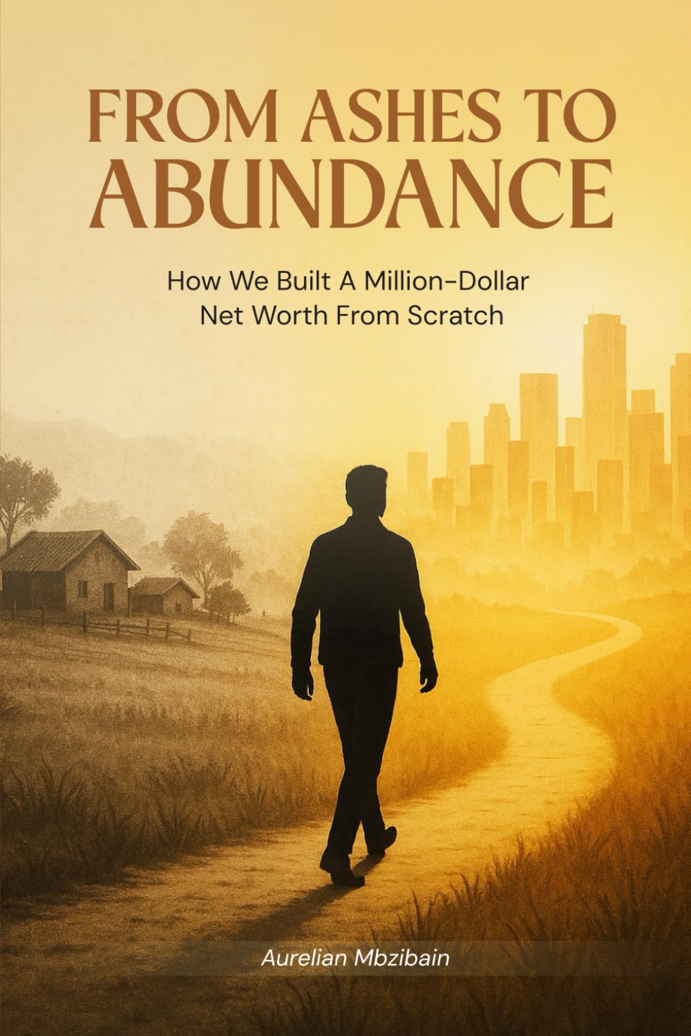 FROM ASHES TO ABUNDANCE: How We Built A Million-Dollar Net Worth From Scratch