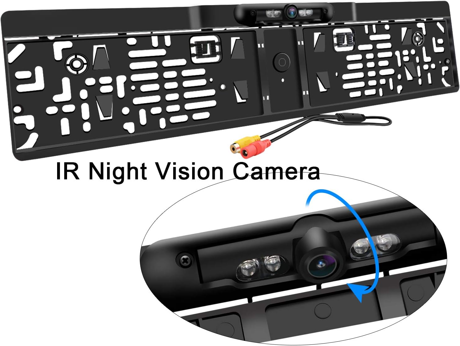 visione monoculare con ir illuminatori