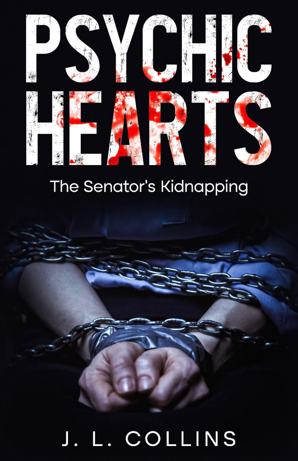 Psychic Hearts: The Senator's Kidnapping