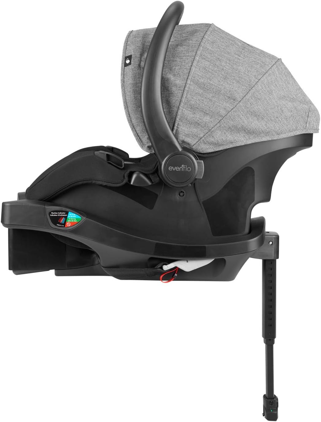 Evenflo LiteMax DLX Infant Car Seat 