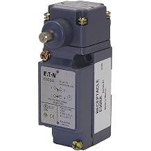 Eaton Electrical - E50AH1 - Eaton E50 NEMA Heavy Duty Plug-in Limit Switch, Screw Terminals, 10A at 240Vac, 1A at