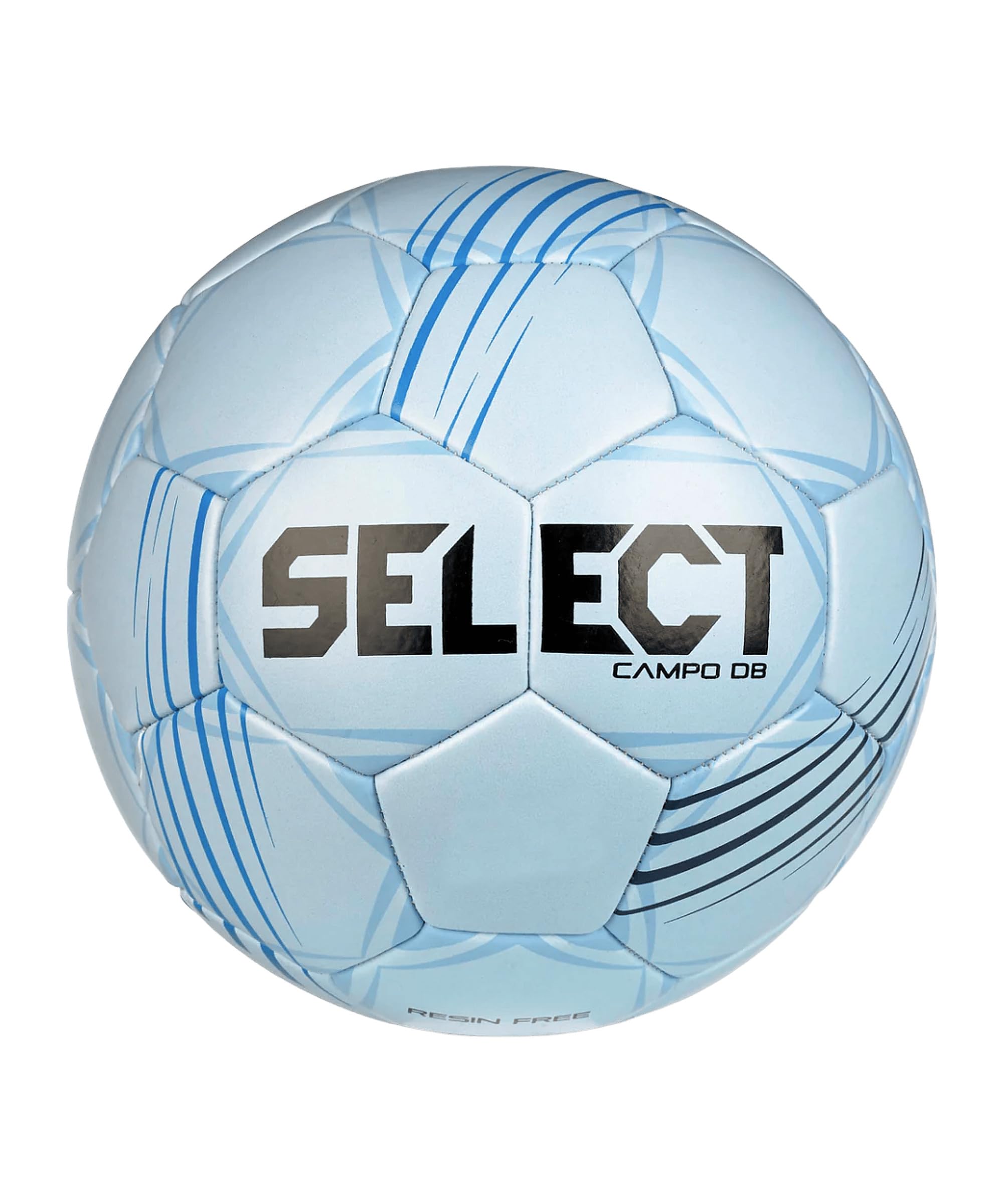 Select Campo DB v24 Trainingsball blau, 2 Kinder