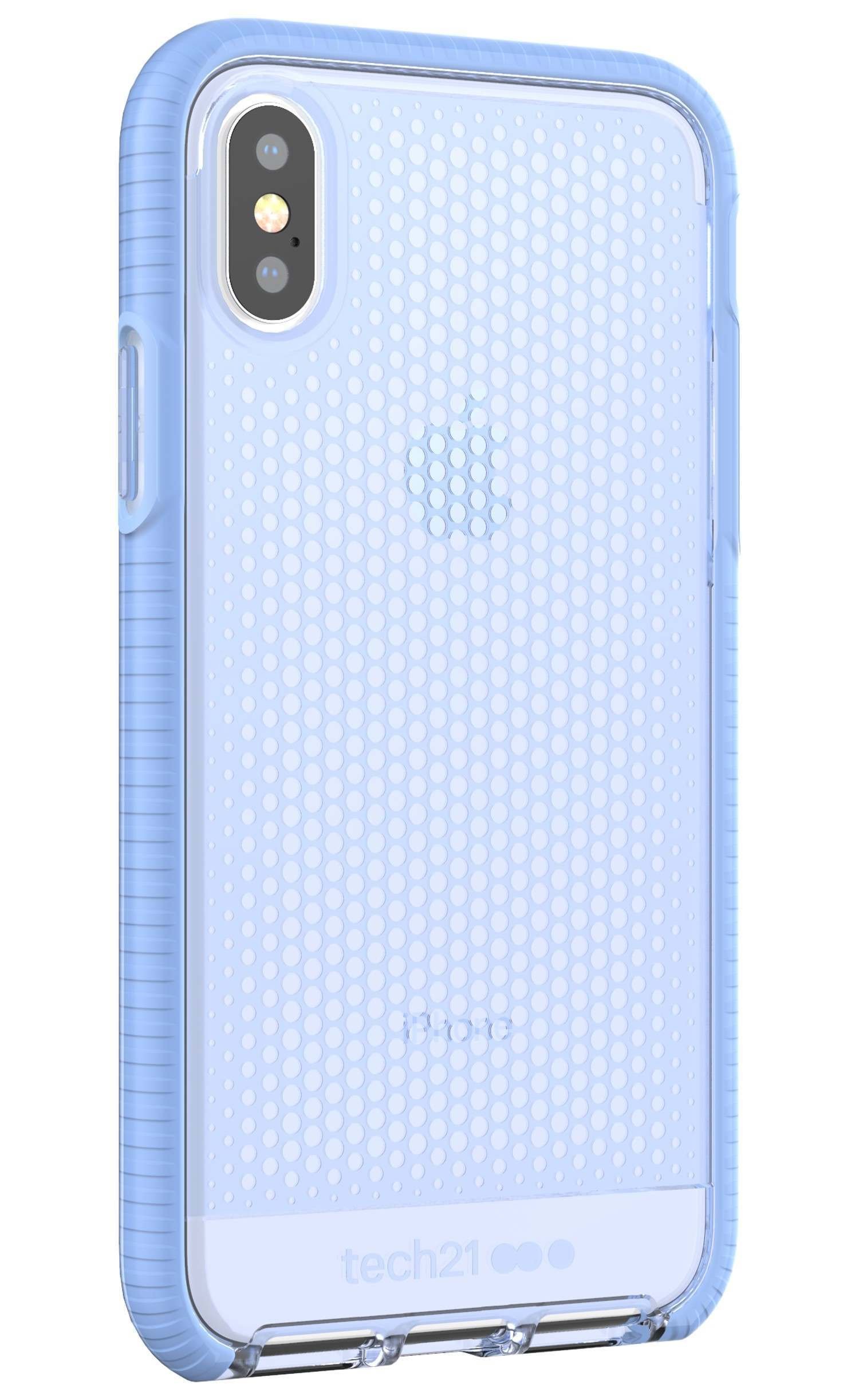 Amazon.com: tech21 Evo Mesh Phone Case for Apple iPhone X and Xs