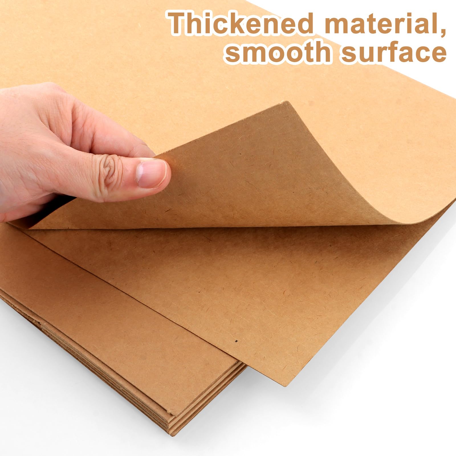50 cartelline portadocumenti formato A4, in cartone da 350 g, con 2 tasche interne e scomparto per carte di credito, per ufficio