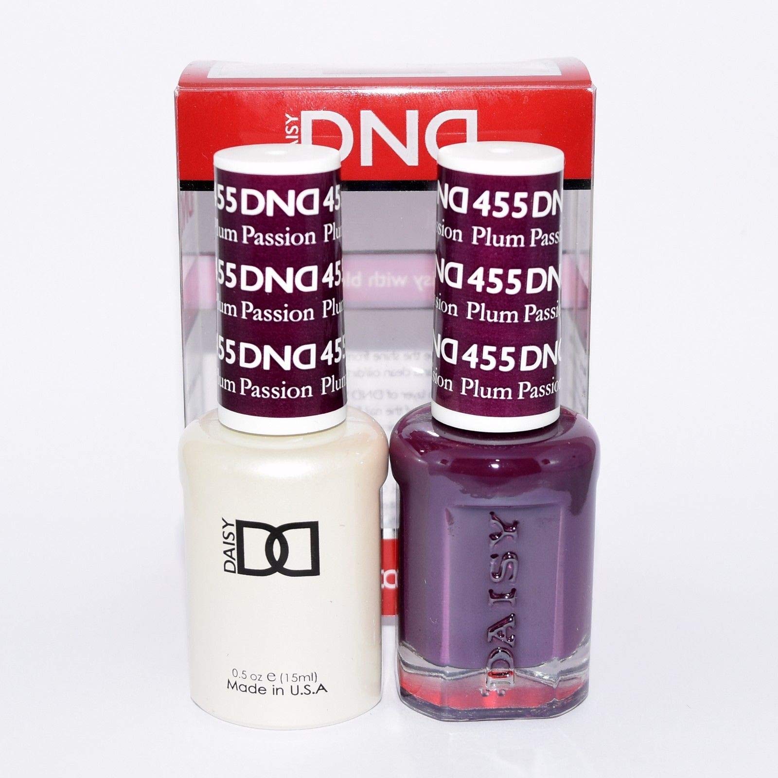 DND Duo 455 Plum Passion