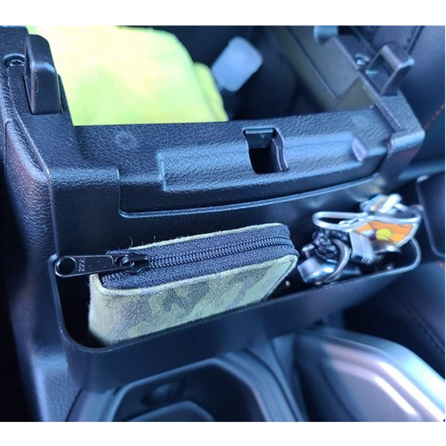 JOJOMARK Compatible with Jeep Wrangler JL JLU Accessories Center