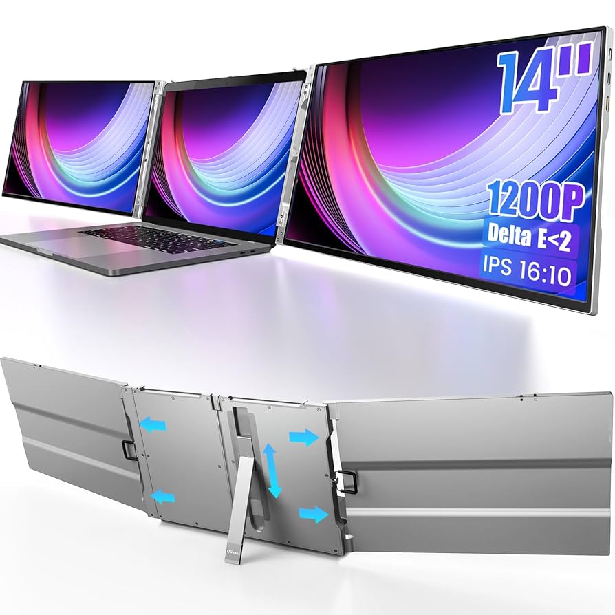 Amazon.com: Oiiwak Laptop Screen Extender, 14