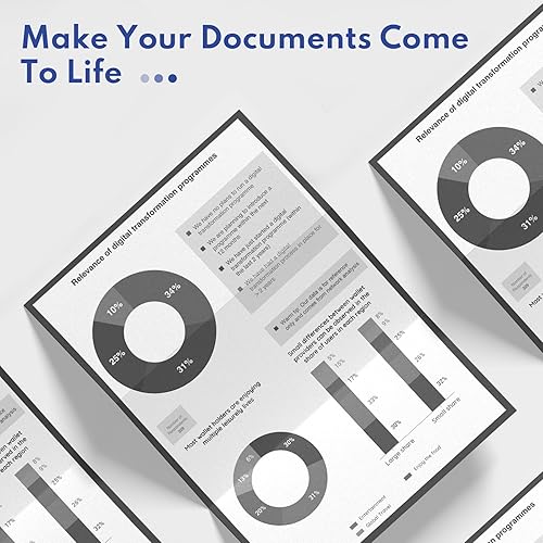 Miniatura 4 de Cartucho de tóner negro 125A | Reemplazo para tinta de impresora HP Color CP1215 CP1515n CP1518ni, Color MFP CM1312 CM1312nfi | CB540A - Paquete de 2