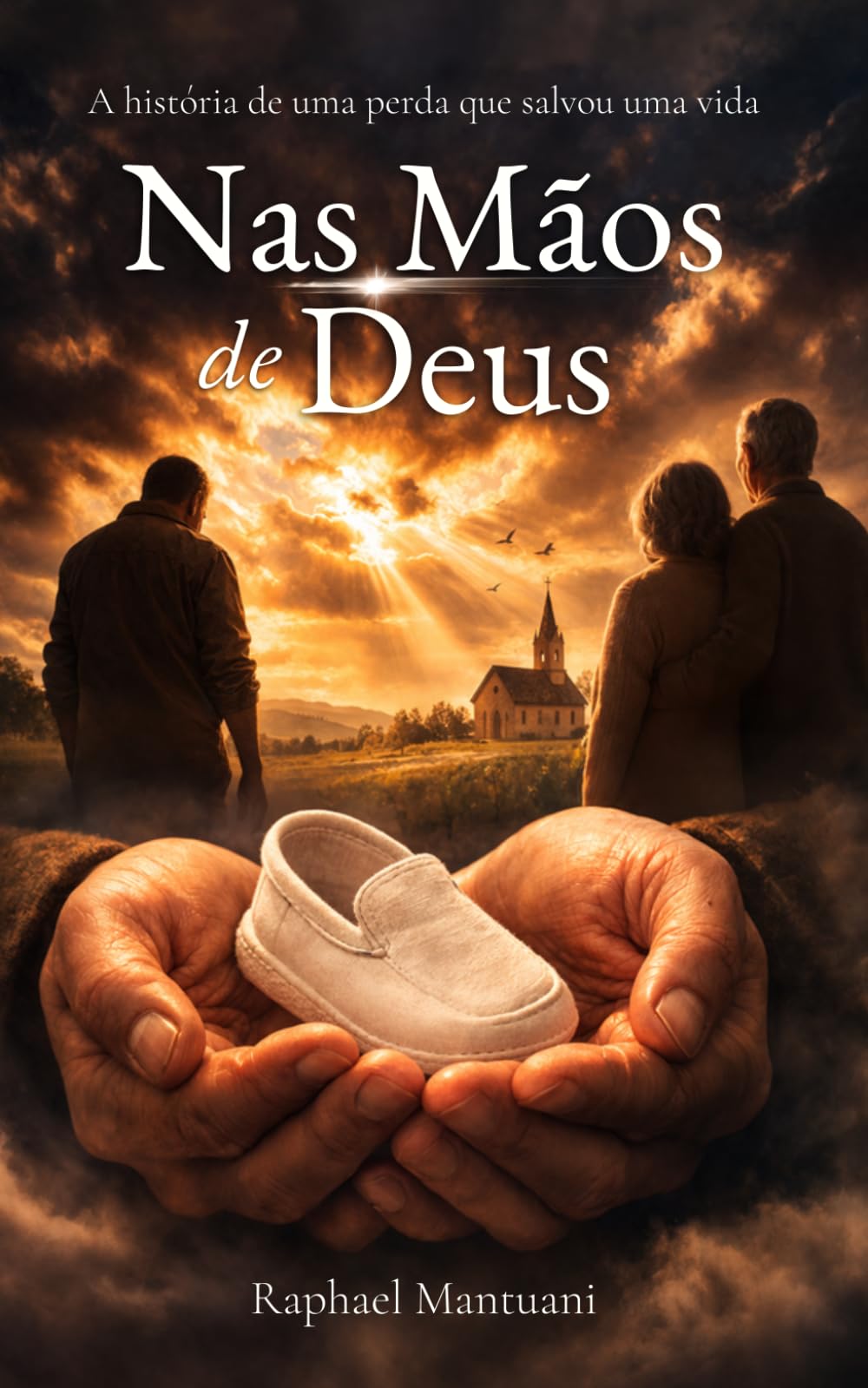 Nas Mãos de Deus: A história de uma perda que salvou uma vida