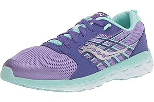 Saucony Unisex-Child Wind 2.0 Sneaker: Lightweight and Breathable Comfort for Active Kids